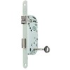 Yale Mortice Lock with Key, Axle 40mm, Chest 135mm -
