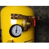 Central Pneumatic 11 Gallon Portable Air Tank With Pressure Gauge