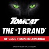 Tomcat Super Hold Glue Traps Mouse Size, Contains 4 Traps