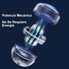 2PCS Pelota de Giroscopio para Ejercicios, Pelota de Giroscopio de