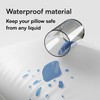 Niagara Sleep Solution 4 Pack Waterproof Pillow Protectors Queen 20x30