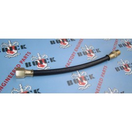 CARS 1953-1956 Buick V-8 Fuel Line. Correct with Brass Fittings. OEM #1161564