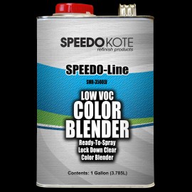 Speedokote Automotive base coat 500 Color Blender 2.1 VOC, One Gallon SMR-3500LV