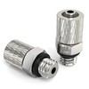 TAILONZ PNEUMATIC 4MM Tube OD x M4 Thread Straight Miniature