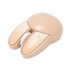 Cute Rabbit Wireless Mouse 2.4G Adjustable DPI Sensitivity 33ft Effective