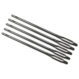 Sherco-Auto 10 Pack - Heavy Duty Replacement Split Eye Needles for T-Handle Tire Plug Kits
