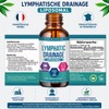 Lymphatic Drainage Liposomal, Blood Circulation, Phlebitis, Blood Pressure, Detox Cleanse