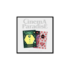 Generic ZEROBASEONE CINEMA PARADISE 4th Mini Album SF Ver, undefined