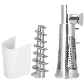 Juicer Accessories, Tomato Juicer Attachment, Meat Grinder, Screw Shank, Filter Sleeve, Baffle, Blender Attachment Accessories