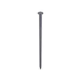 TOX 063100106 Wire Nails 2.2 x 50 mm with Countersunk Head for Easy Wood Connections and Flat Surfaces, Universal Use Indoor and Outdoor Use, Blank Steel, 400 g in Box