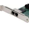 Network Card PCIEX4 Gigabit Ethernet RJ45 Server Dual Electric Port