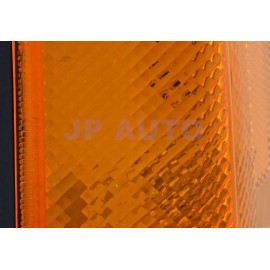 jpautowholesale For 1986-1994 Nissan D21 Corner Light Driver Side