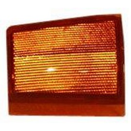 TYC Left Side Marker Light Compatible with 1994-2002 GMC C/K Pickup