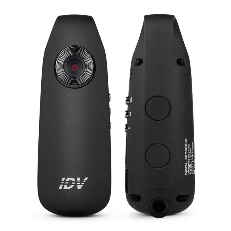 Hihey Mini Camera 1080P Full HD Dash Cam Camcorder for