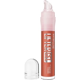 Maybelline New York Lifter Gel, Brillo de Labios Efecto Gel Ultra Hidratante con Ácido Hialurónico y Aceite de Maracuyá, Acabado Brillante con Volumen 3D, Tono Vanilla Horchata, 6.6 ml