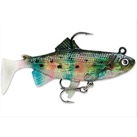 Storm WildEye Live Rainbow Trout Bait, 2-Inch
