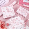 JarThenaAMCS Cowgirl Floral Wrapping Paper -Mini Roll- 17 Inch x