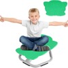sensory spin chair for adults,Indoor Balancing Chair Kids Swivel Chair