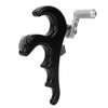 Archery Arrow Release Aids Four Finger Grip Caliper for Compound