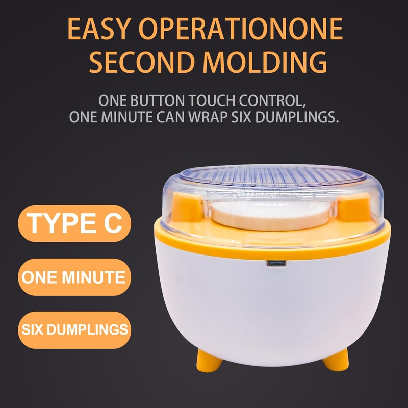 Electric Dumpling Maker Machine,automatic Dumpling Maker, Empanada Maker,diy Dumpling Mold