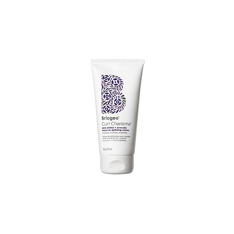Curl Charisma Rice Amino Plus Avocado Leave-In Defining Creme by