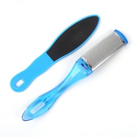 2-Piece Double-Sided Callus Remover Set 5ea