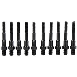 M6 Mandrel 10pcs Replacement Rod for HPS6312 Air Hydraulic Rivet Nut Tool
