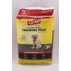Glad Black Charcoal Puppy Training Pads, 14 Count