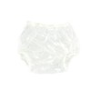 Haian Inkontinenz-Slips aus Kunststoff für Erwachsene, 3er-Pack, Farbe: transparent