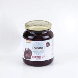 (10 PACK) - Biona - Org Sliced Beetroot | 340g | 10 PACK BUNDLE