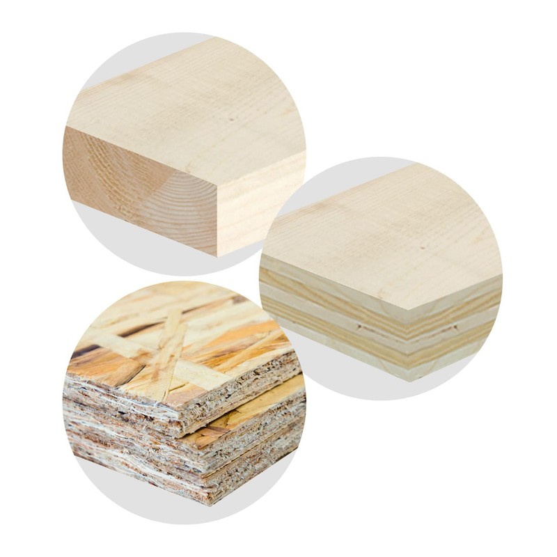 Klimas Wood Screws, Torx Chipboard Screws, Countersunk Screws, Patio Screws,