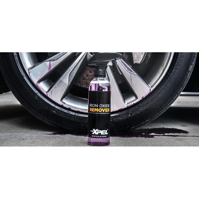 XPEL Iron Remover (16 oz) - Iron Off Fallout Remover