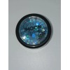 Moon Glitter, Club-Rave-EDM Festival Makeup Holographic Blue. 3 grams.