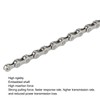 Bike Variable Speed Chain 10 Speed Carbon Steel High Rigidity