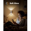 JandCase Night Lights Plug into Wall, Dimmable Night Light Plug