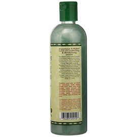 Africa's Best Organics Olive Oil Shampoo, 12 Ounce