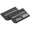 HSANYIUR Original 64GB Memory Stick pro Duo (Mark2) for PSP