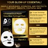 Advanced Snail Mucin Glass Glow Hydrogel Face Masks,Snail Mucin Hydrating