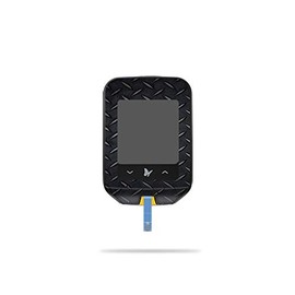 MightySkins Skin Compatible with Abbott Freestyle Precision Neo - Black Diamond Plate | Protective, Durable, and Unique Vinyl Decal wrap Cover | Easy to Apply, Remove | Made in The USA