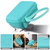 Baval Hard Case for JBL Go 5/Go 4 Ultra-Portable Waterproof