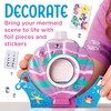 Creativity for Kids Sand Art Kit: Mermaid - Mermaid Gifts