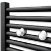 MyHomeware White Extra Hanger for Heated Towel Rail Radiator -