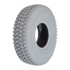 AlveyTech 3.00-4 (10"x3") Pneumatic Mobility Tire with Powertrax C248 Tread