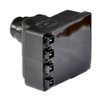 OREAD 4 Outlet Gas Grill Ignitor,Electronic Spark Generator,Push Button BBQ