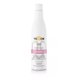 Yellow Shampoo Para Cabello Liso Sin Sal - Yellow Therapy 500ml