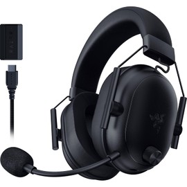 Razer BlackShark V2 HyperSpeed - Auriculares para esports inalámbricos y ultraligeros