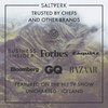 Saltverk Sea Salt - Gourmet, Icelandic, Hand Harvested and Sustainably