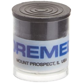 Dremel 412 3/4 in. (19.1 mm) 220 Grit Sanding Disc