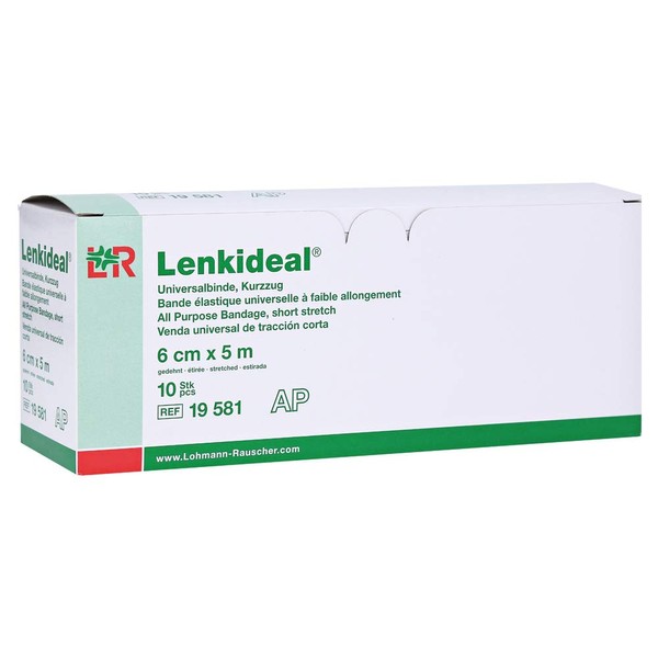 Lohmann & Rauscher 19581 Lenkideal Sanitary Pads Loose in Box