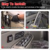 15883319 Window Master Switch Front Left Driver Side with Mirror